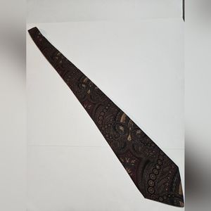 Alan Michael's Men's Silk Neck Tie Multicolor 3.25 x 55 # BT-01